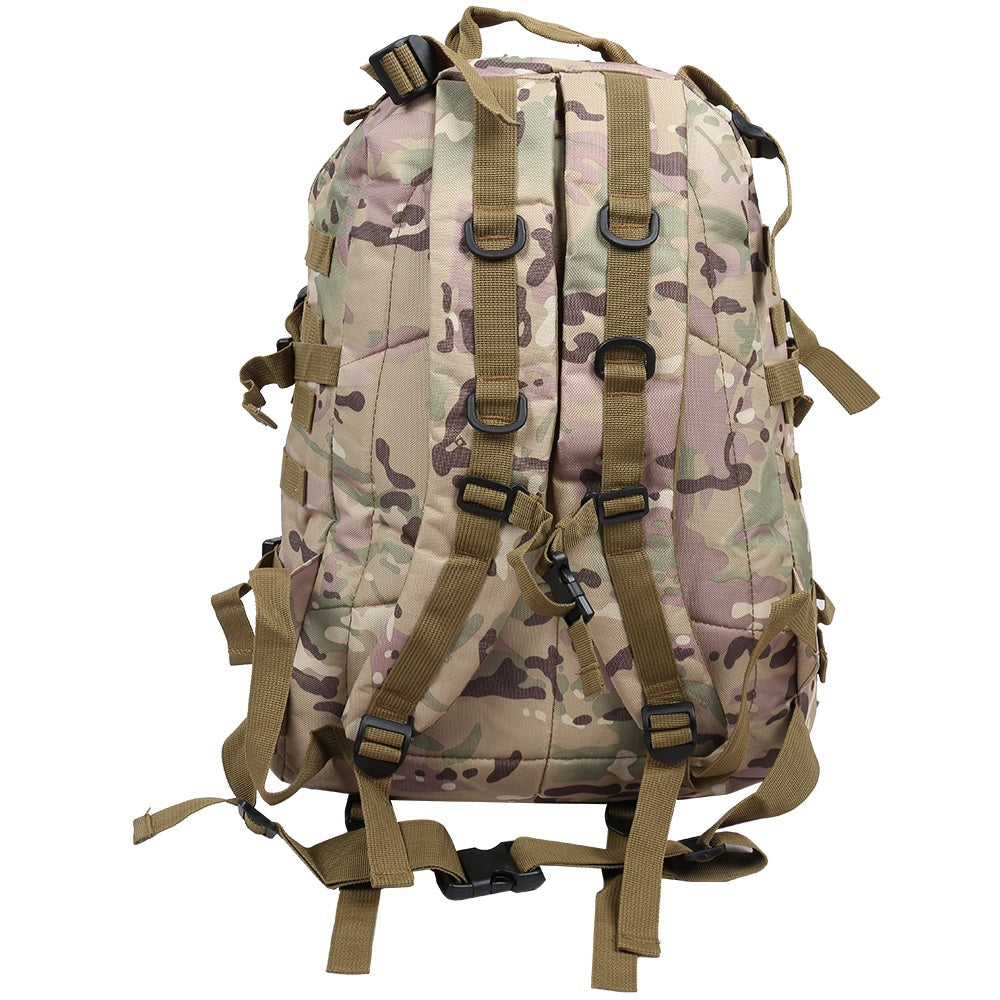 CHENGMA Battlefield Survival Game Tactical Backpack Sport Rucksack