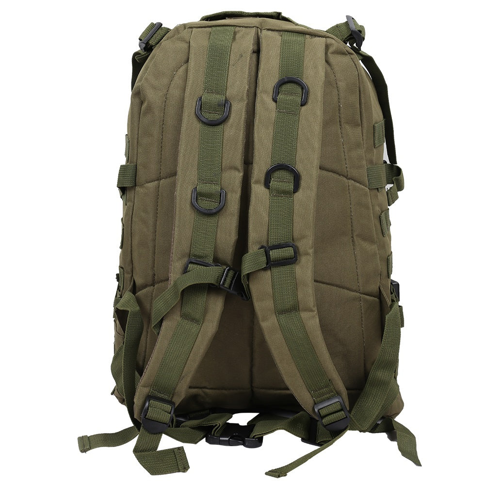 CHENGMA Battlefield Survival Game Tactical Backpack Sport Rucksack