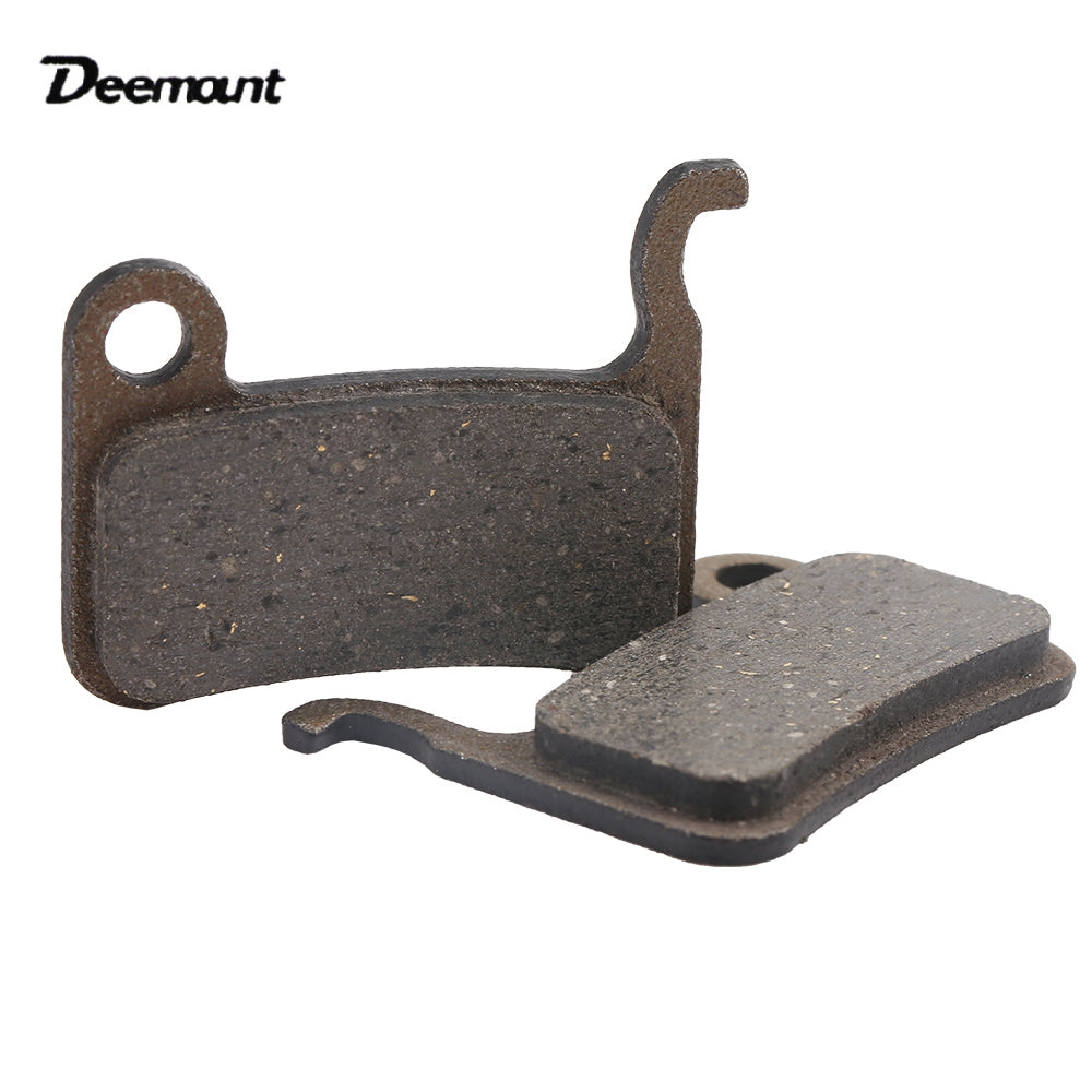 Deemount KMJG - 004 Professional Resin Bicycle Disc Brake Pad Low Noise