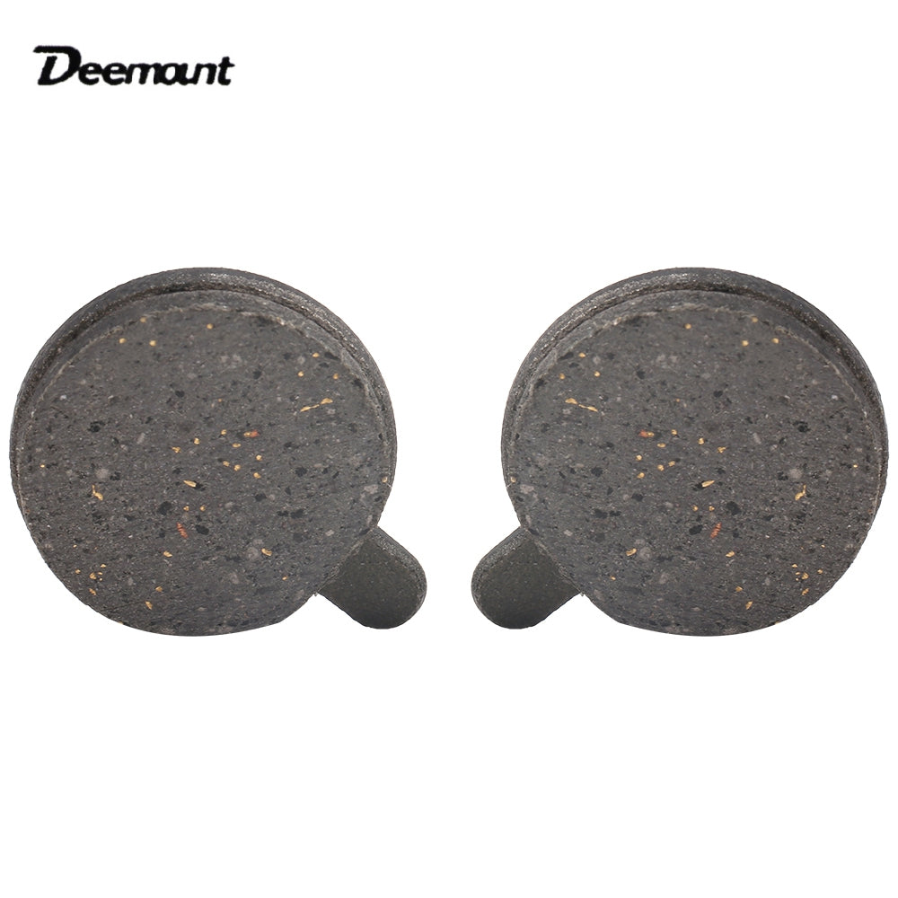 Deemount KMJG - 021 Professional Resin Bicycle Disc Brake Pad Low Noise