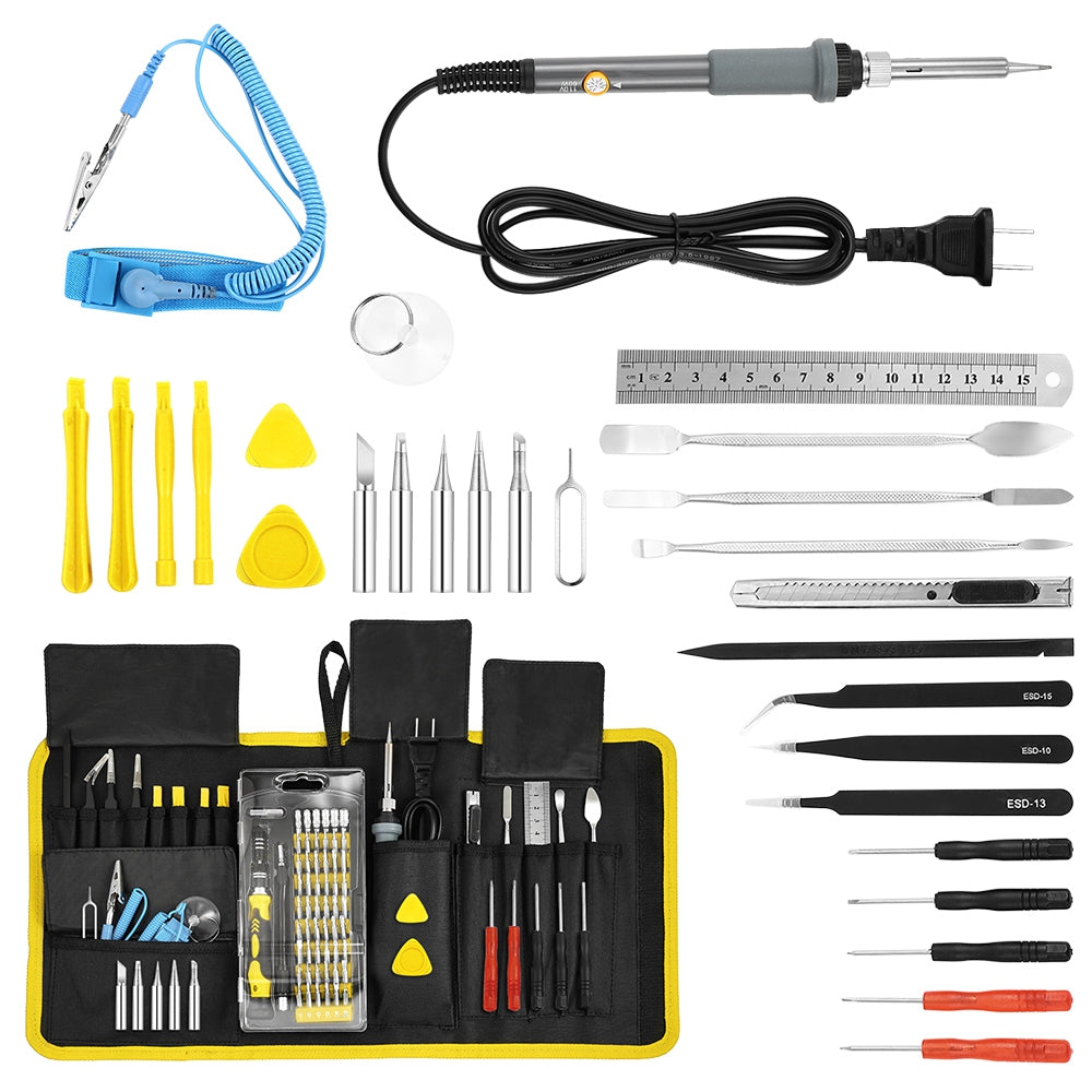 ACCEWIT 01 87 in 1 Precision Screwdriver Set Professional Repair Tools