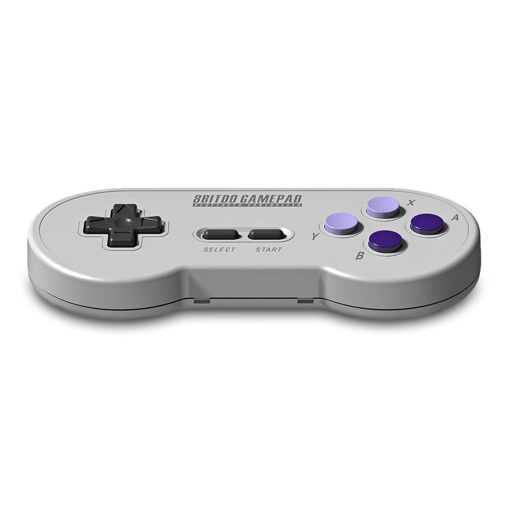 8Bitdo SN30 SN Version Retro Wireless Controller Gamepad with Bluetooth Receiver