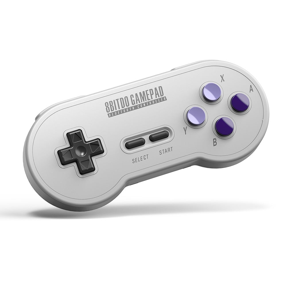 8Bitdo SN30 SN Version Retro Wireless Controller Gamepad with Bluetooth Receiver