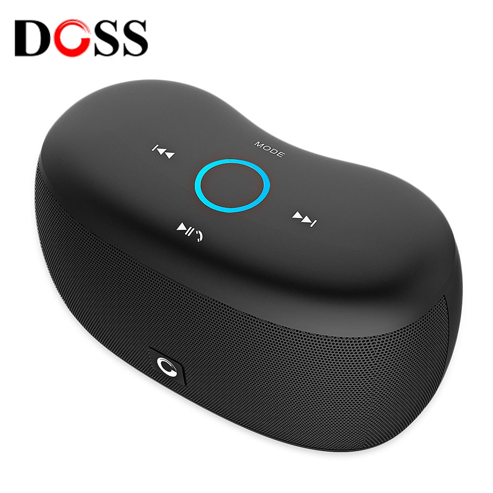 DOSS DS - 1003 Portable Touch Wireless Bluetooth Stereo Speaker Mini Player