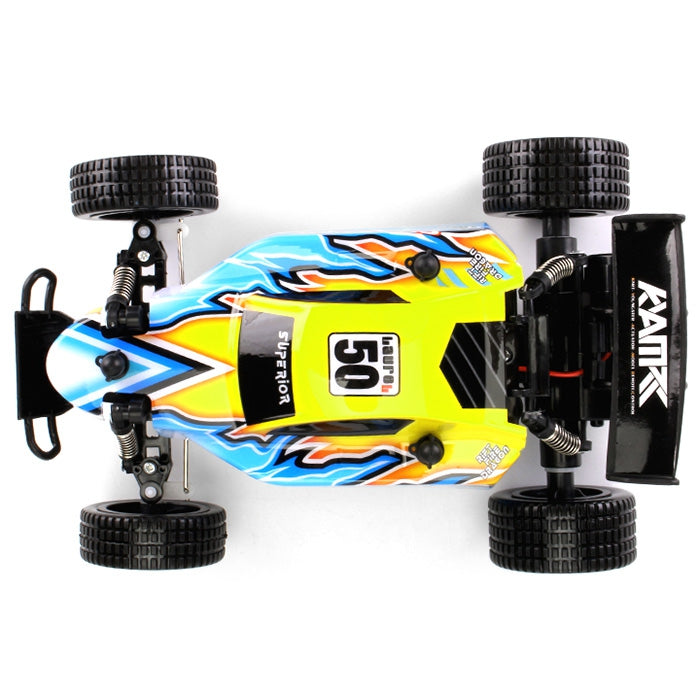 1880 2.4GHz Wireless RC 1 : 20 Drift Car