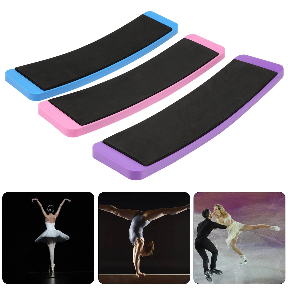 Ballet Turning Spinning Board Polyamide EVA for Dancers / Gymnasts / Ice Skaters