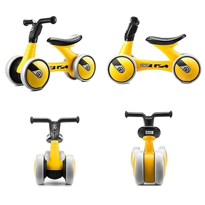 1006 Bright Color Balance Scooter for Children