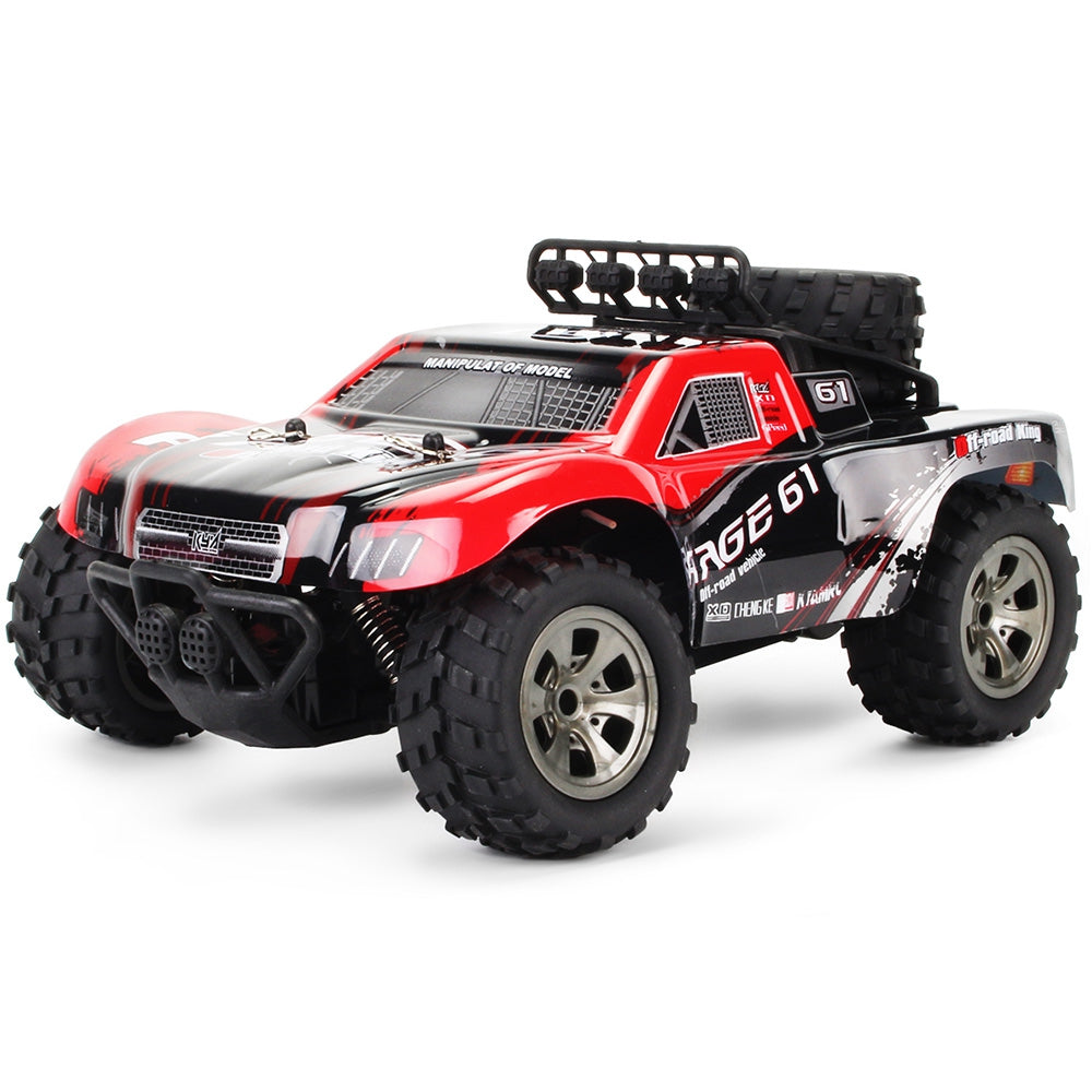 1885 - A 2.4G 1/18 18km/h Drift RC Off-road Car RTR Toy Gift