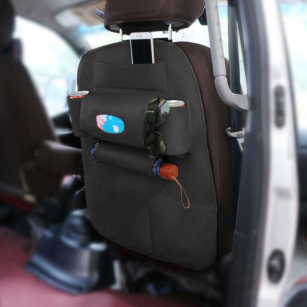 Car Multifunctional Seat Back Hanging Storage Bag