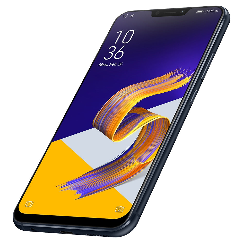 ASUS ZenFone 5Z 4G Phablet Qualcomm Snapdragon 845 6GB RAM 64GB ROM