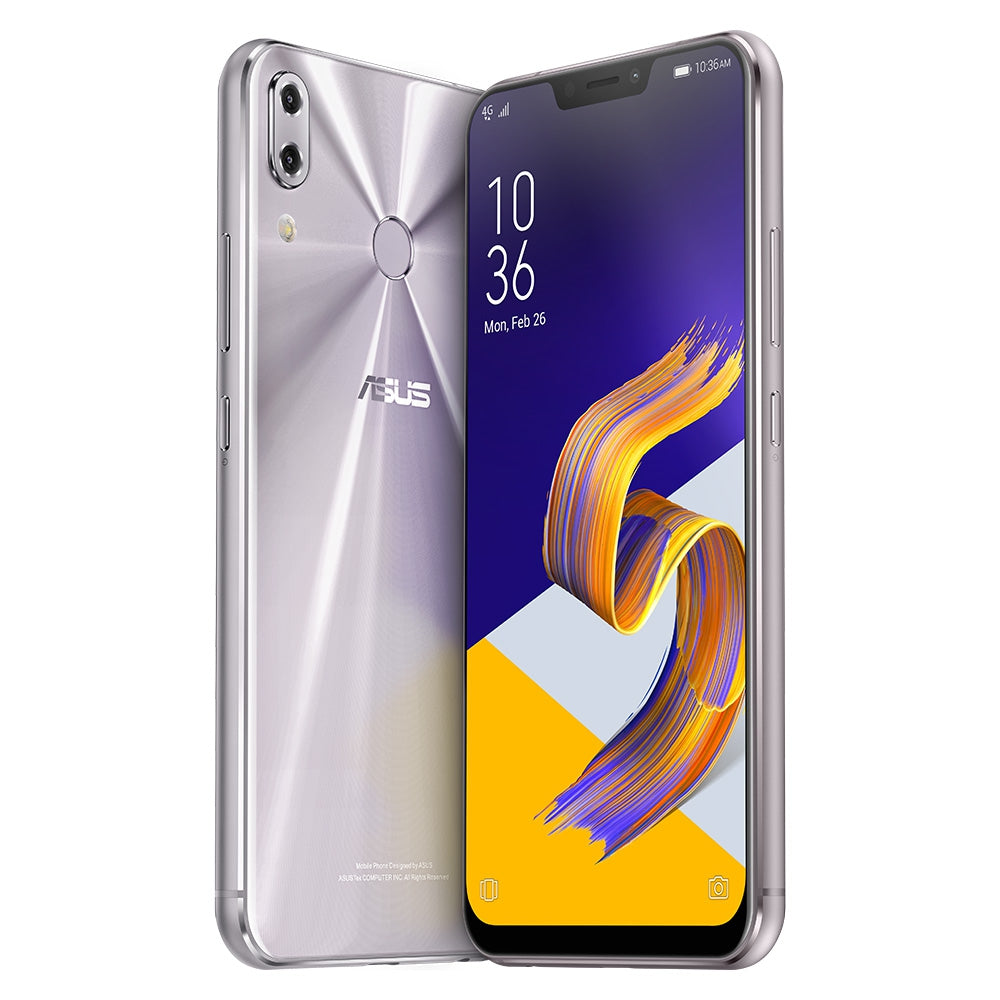 ASUS ZenFone 5Z 4G Phablet Qualcomm Snapdragon 845 6GB RAM 64GB ROM