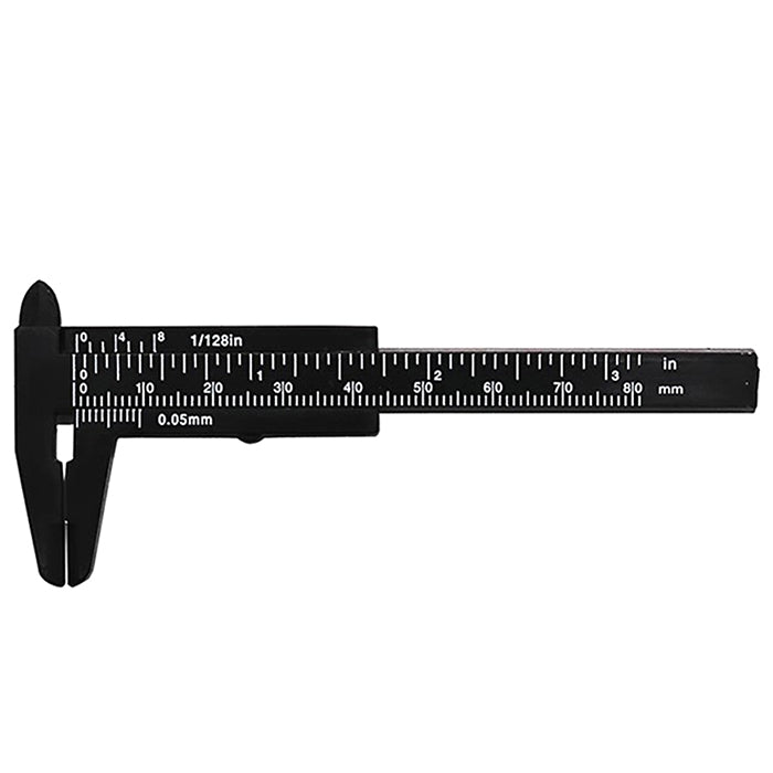 0 - 80mm Dual Scale Mini Tool Vernier Caliper