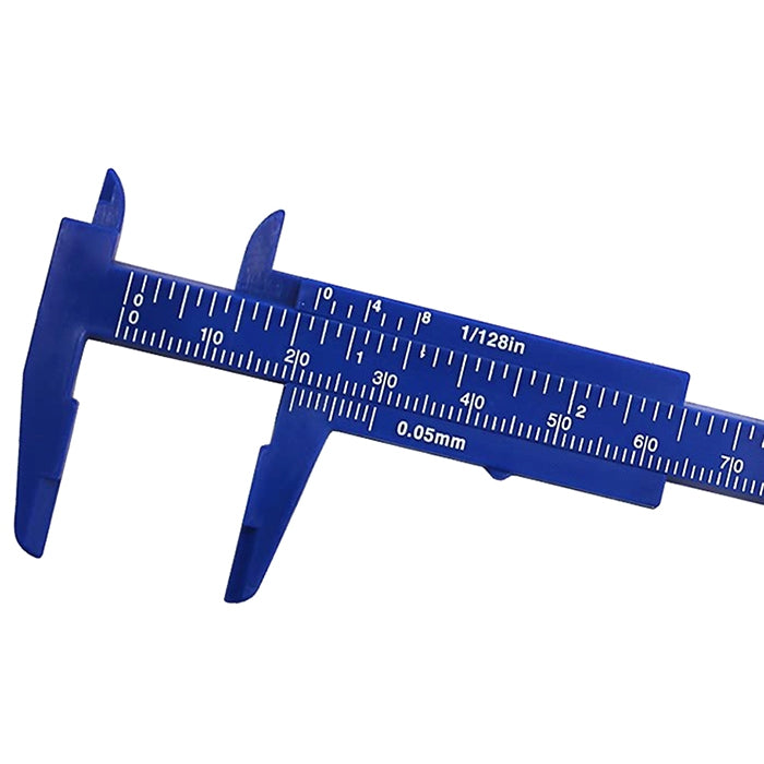 0 - 80mm Dual Scale Mini Tool Vernier Caliper