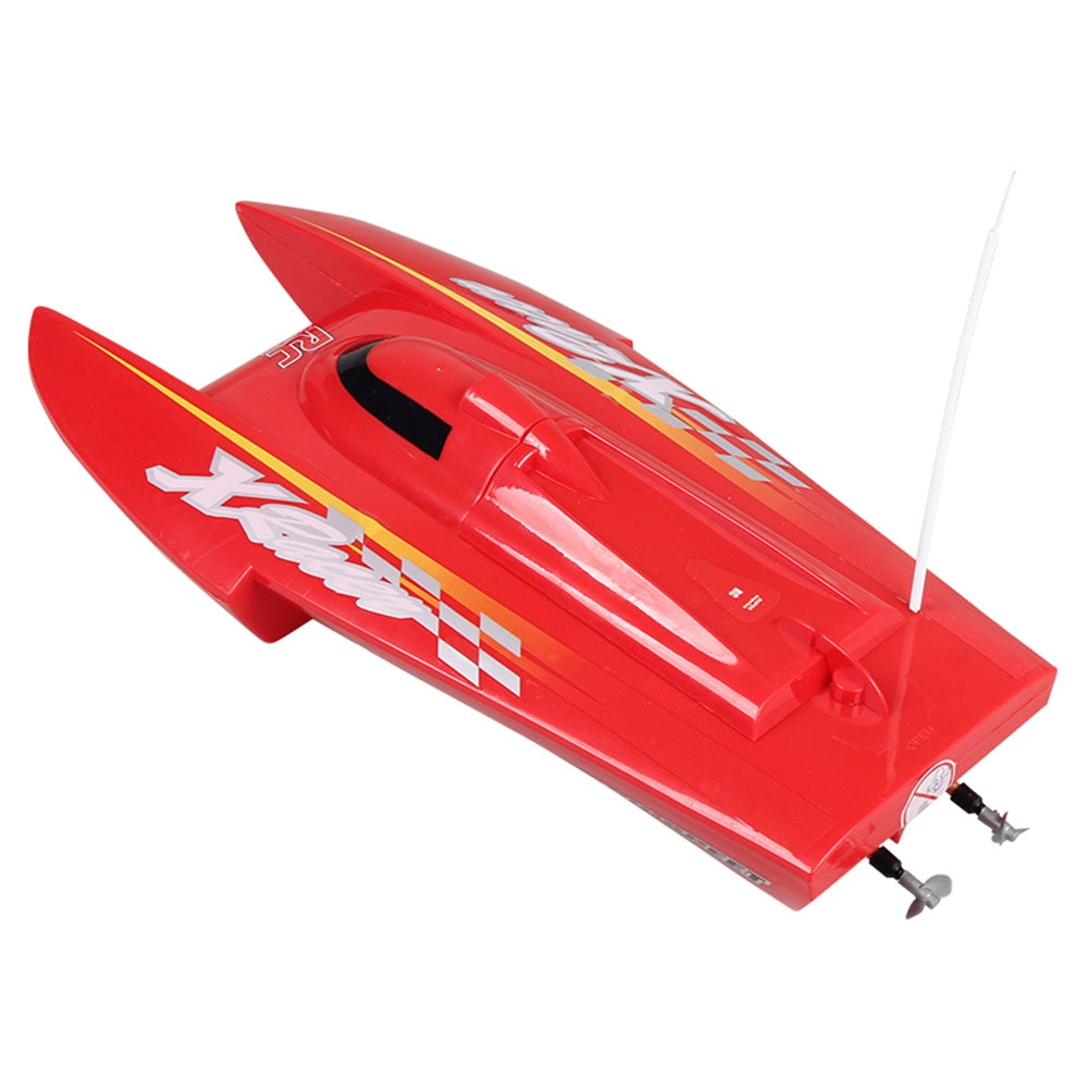CT3352 2.4GHz 4CH RC Racing Boat Strong Power Water Toy for Children