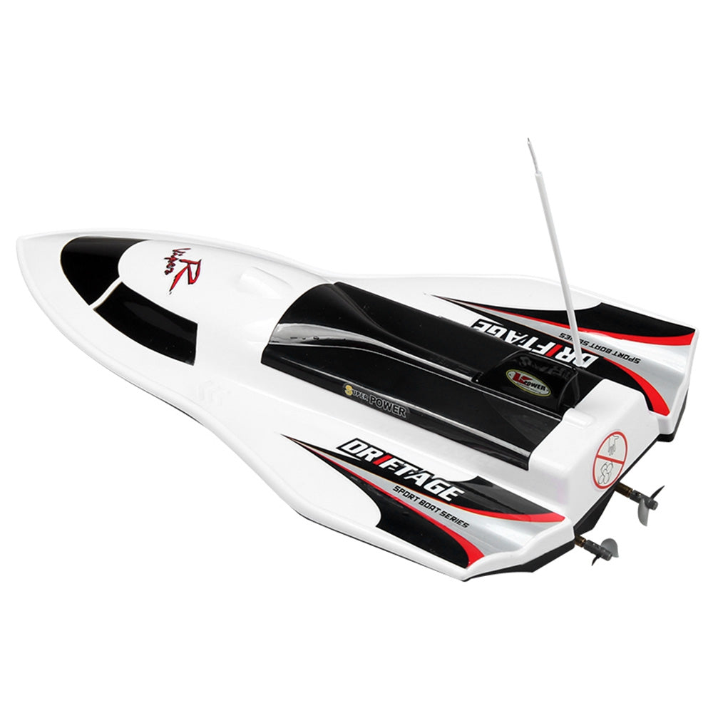 CT3362 2.4GHz 4CH RC Racing Boat Strong Power Water Toy for Children