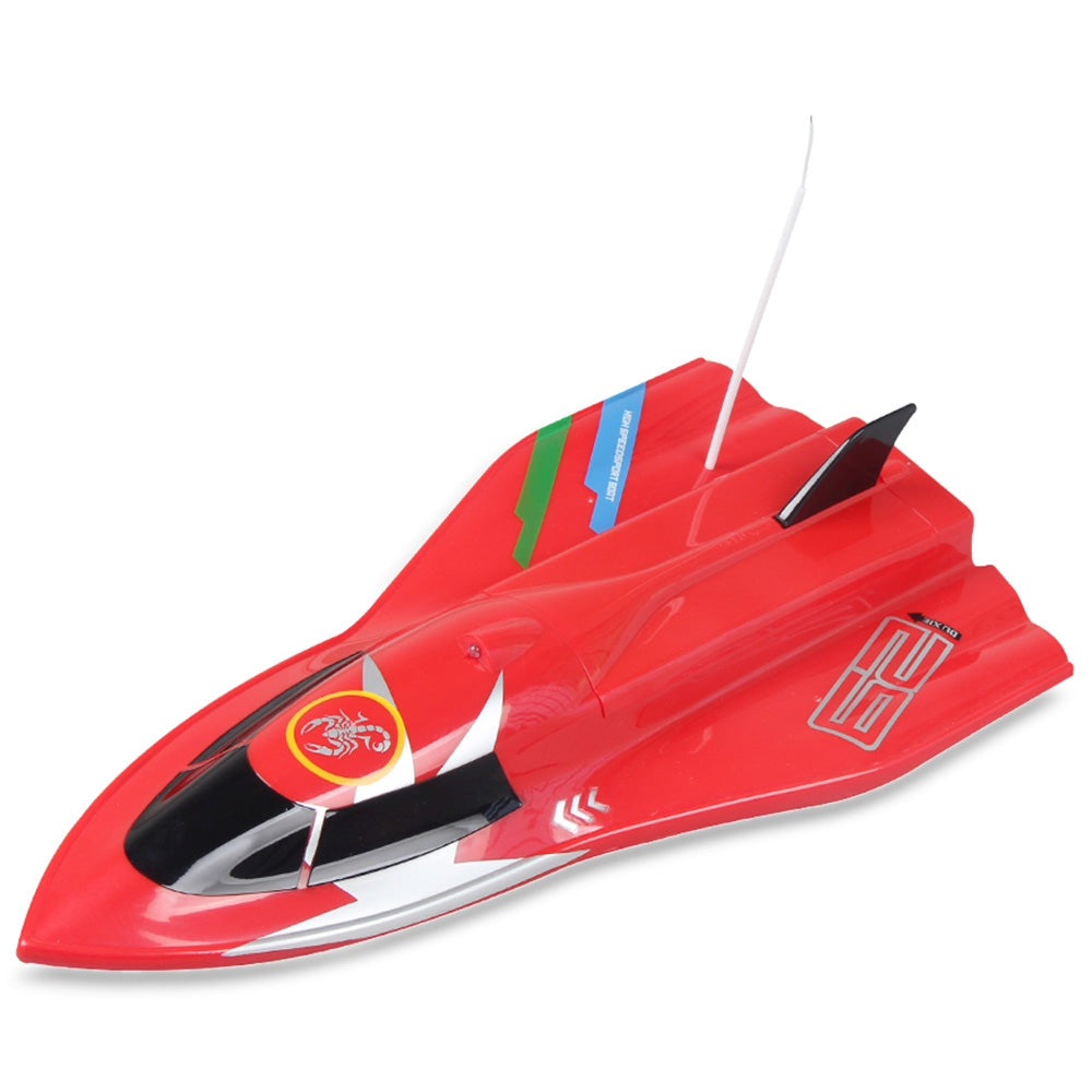 CT3362 2.4GHz 4CH RC Racing Boat Strong Power Water Toy for Children