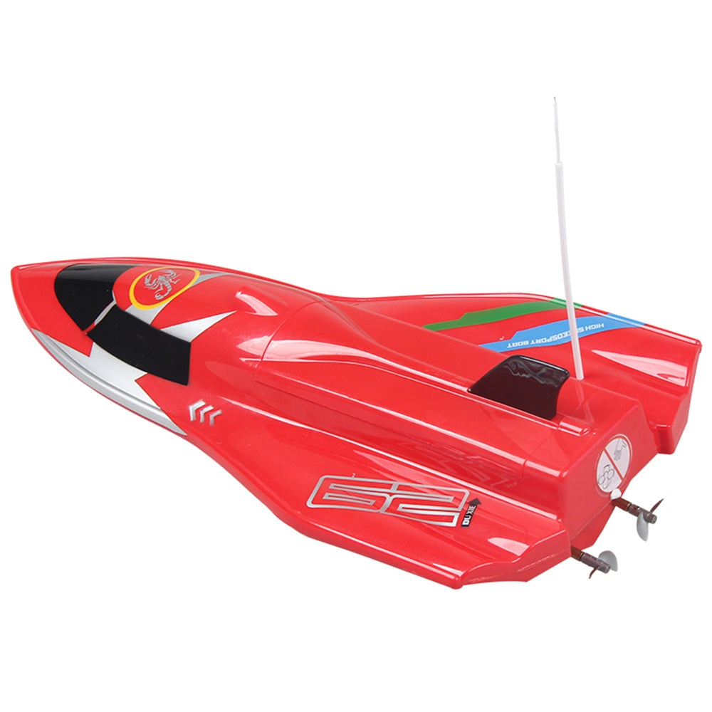 CT3362 2.4GHz 4CH RC Racing Boat Strong Power Water Toy for Children