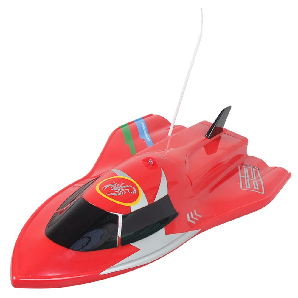 CT3362 2.4GHz 4CH RC Racing Boat Strong Power Water Toy for Children