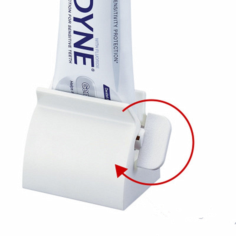 anya Creative Toothpaste Tube Squeezer Dispenser Bathroom Accessories