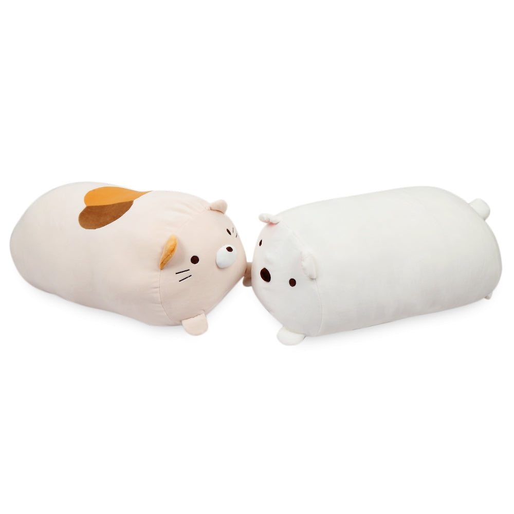 Bear Pillow Cushion Stuffed Animal Plush Toy Baby Kids Doll Gift
