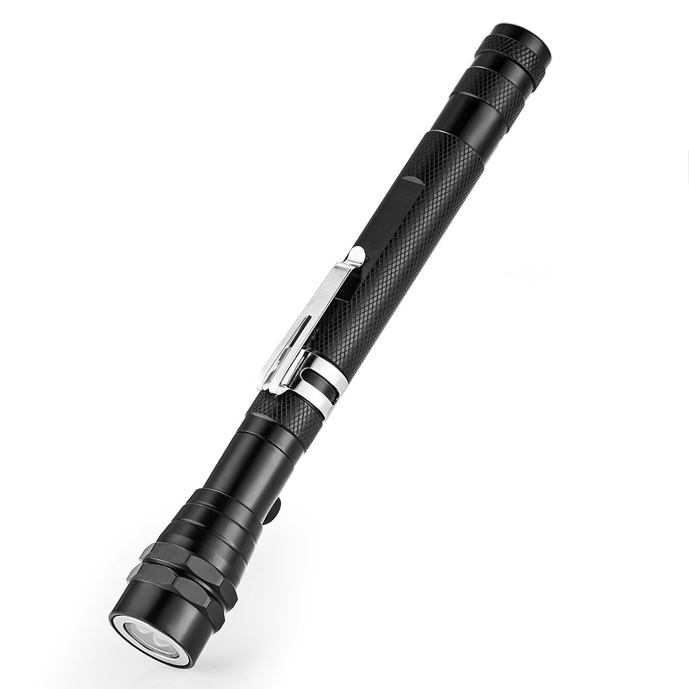 200LM Single Modes Flexible LED Multifunctional Flashlight for Camping / Hiking / Cycling ( 4 x ...