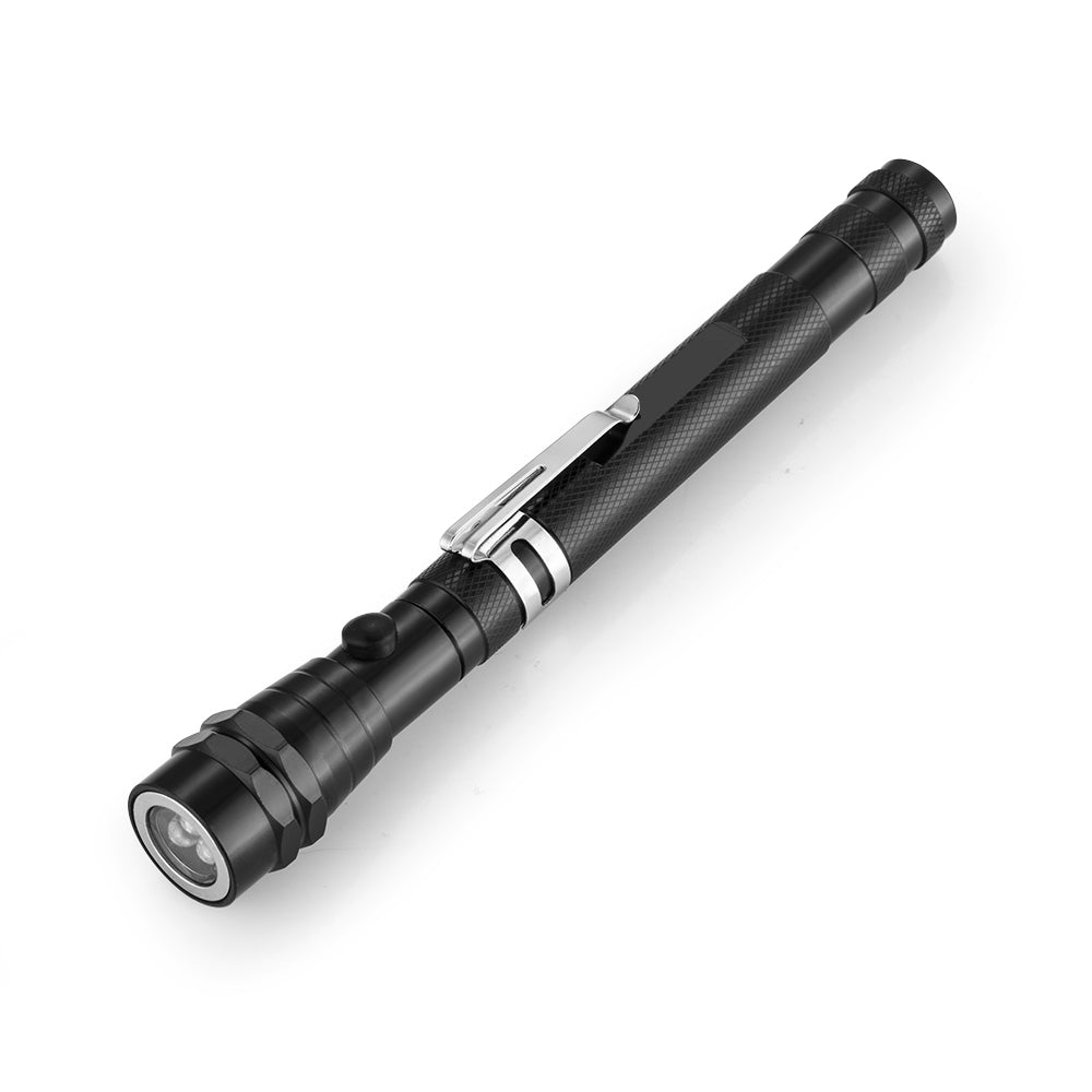 200LM Single Modes Flexible LED Multifunctional Flashlight for Camping / Hiking / Cycling ( 4 x ...