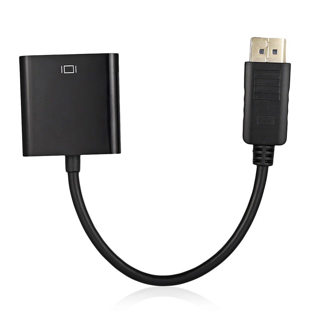 DisplayPort to HDMI Adapter Converter Support 1080P High Resolution