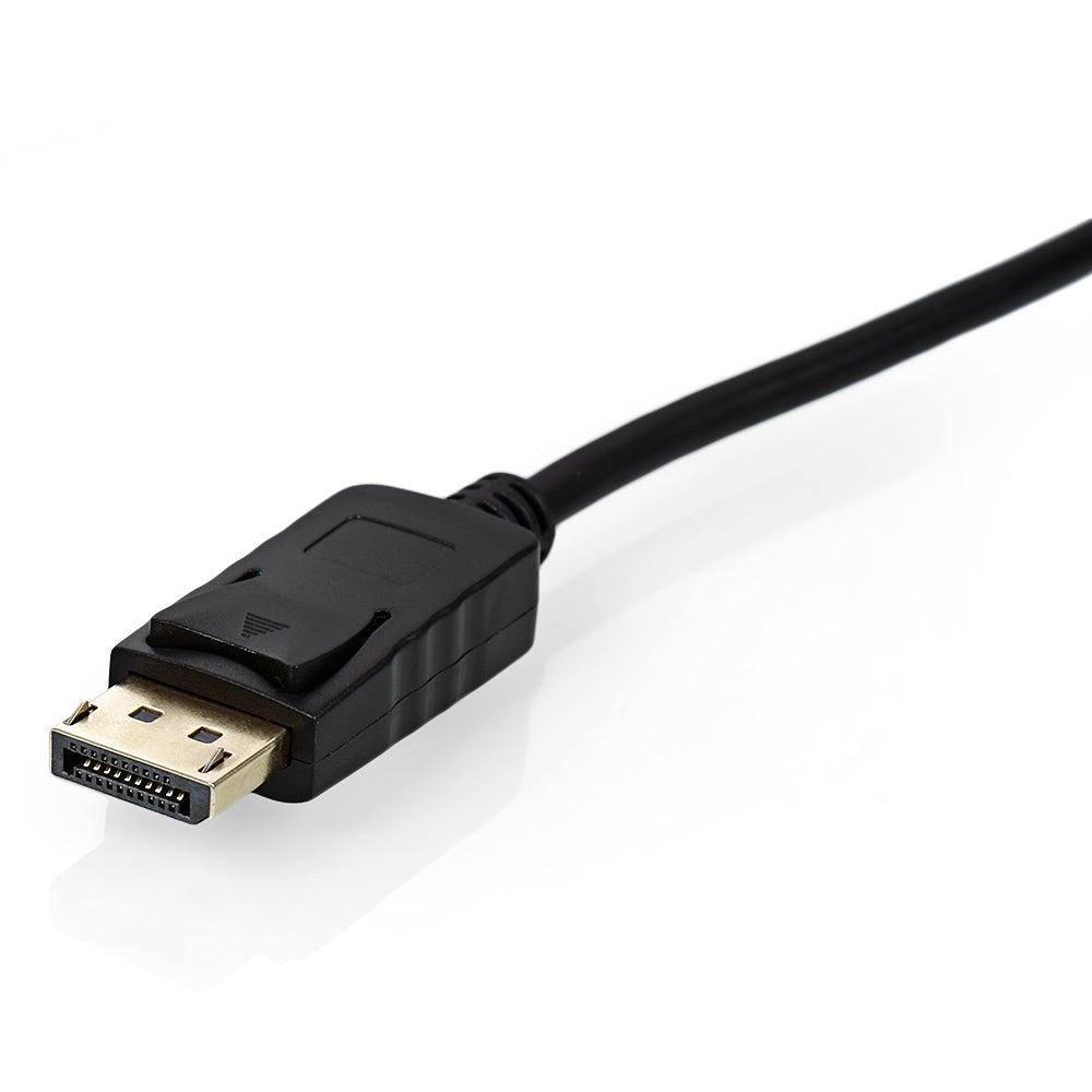 DisplayPort to HDMI Adapter Converter Support 1080P High Resolution