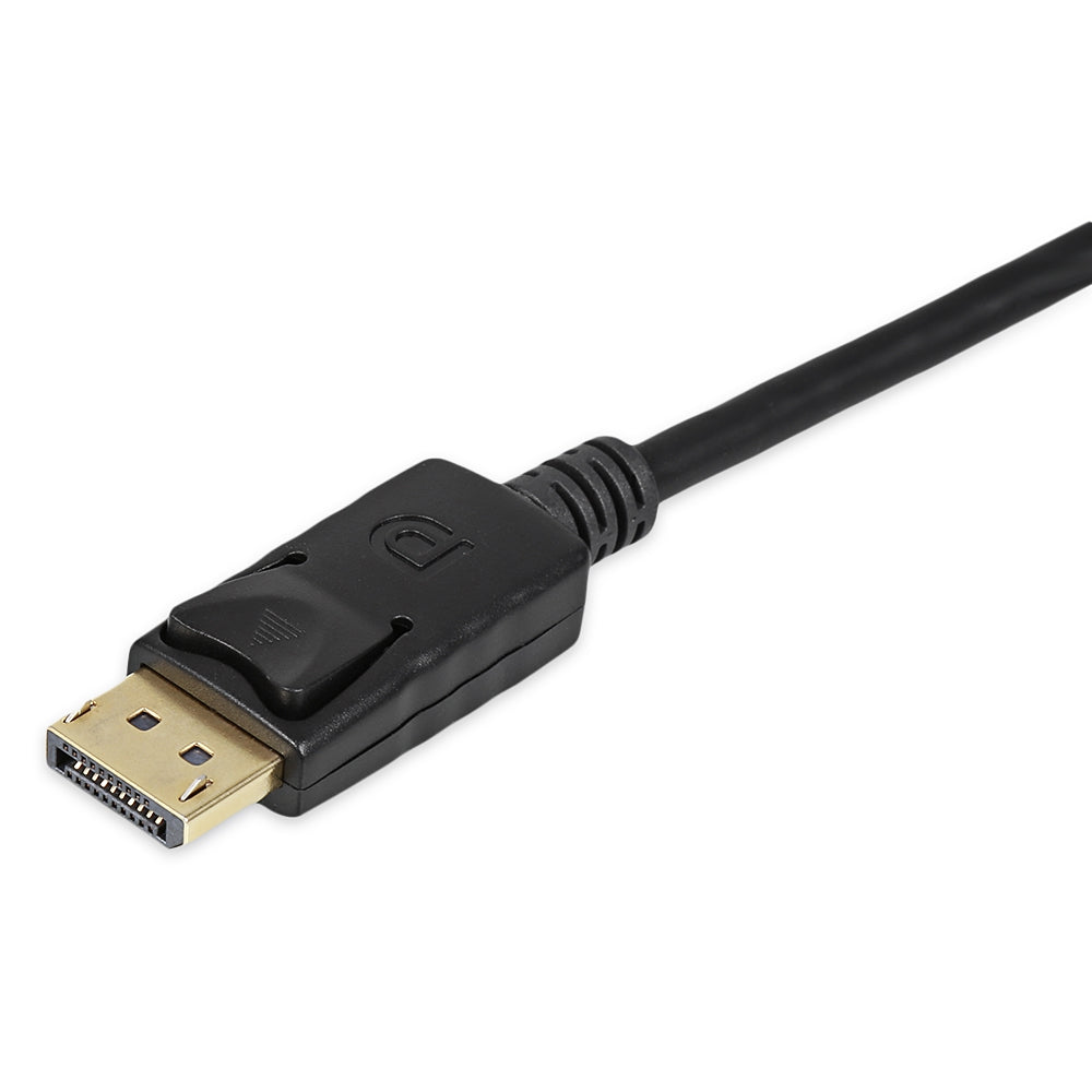 DisplayPort to HDMI Cable Support 4K x 2K High Resolution