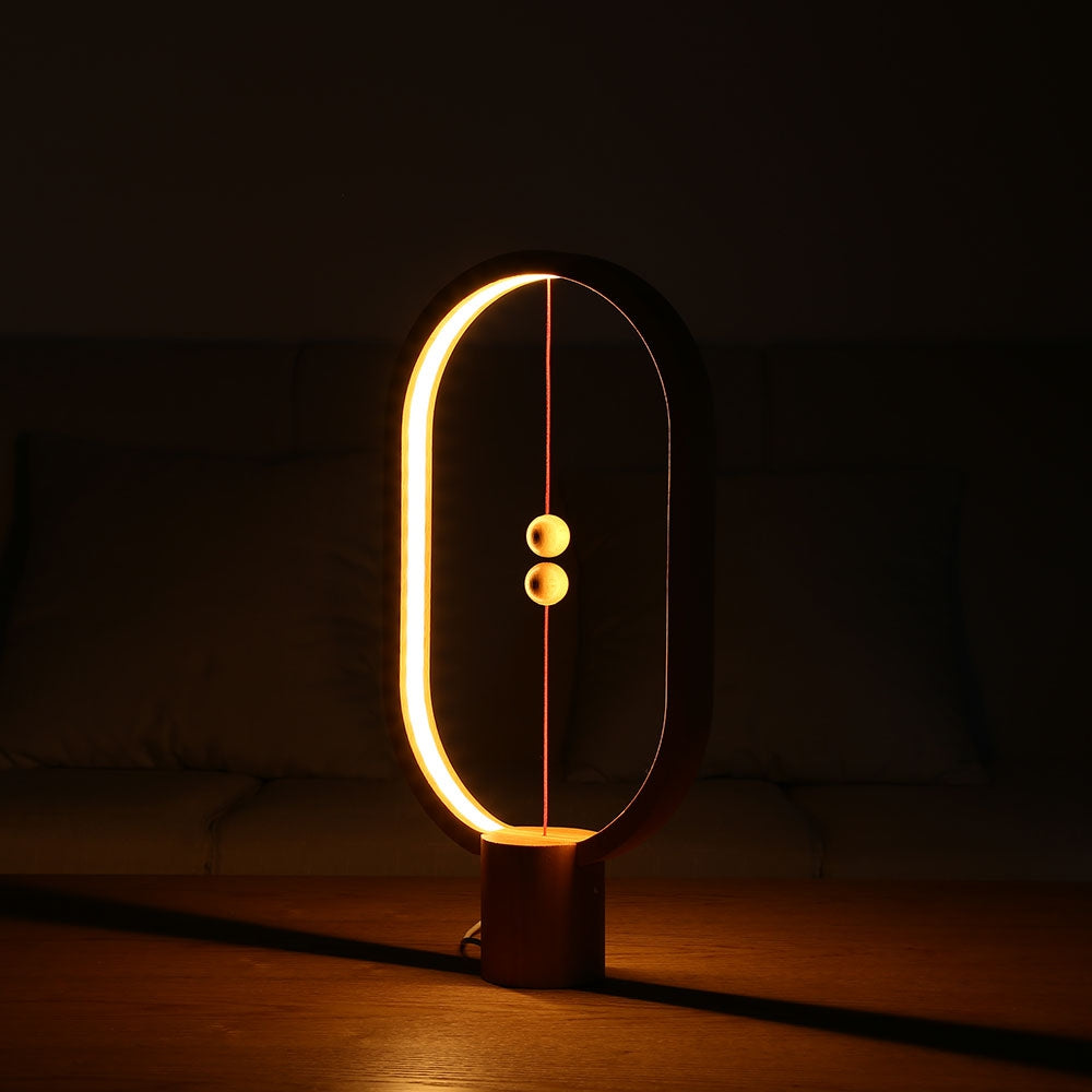 Allocacoc DH0037 Heng Balance Lamp LED Night Light Indoor Decoration