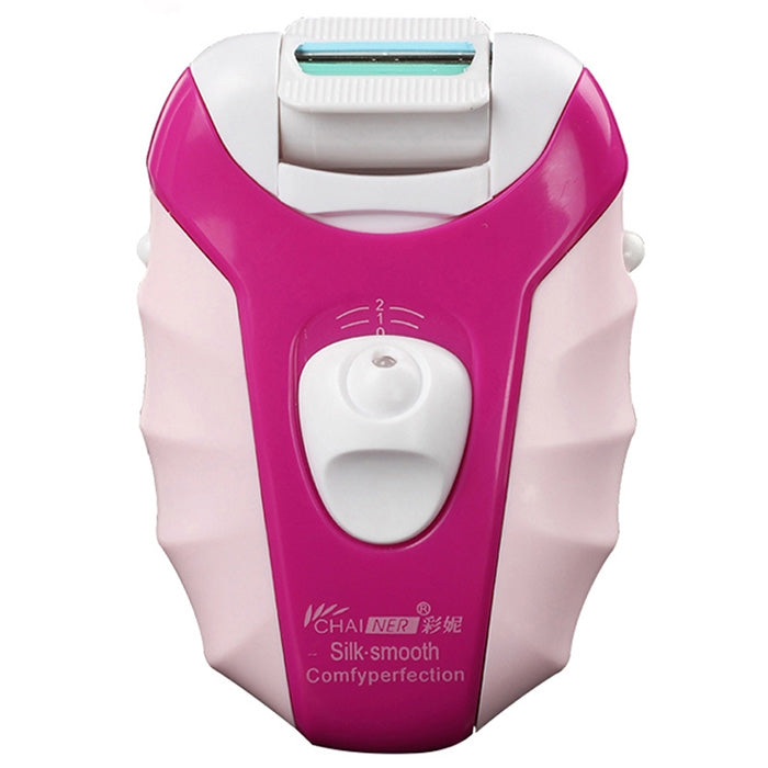 CHAINER Electric Shaver Mini Portable Two in One No Irritation Epilator