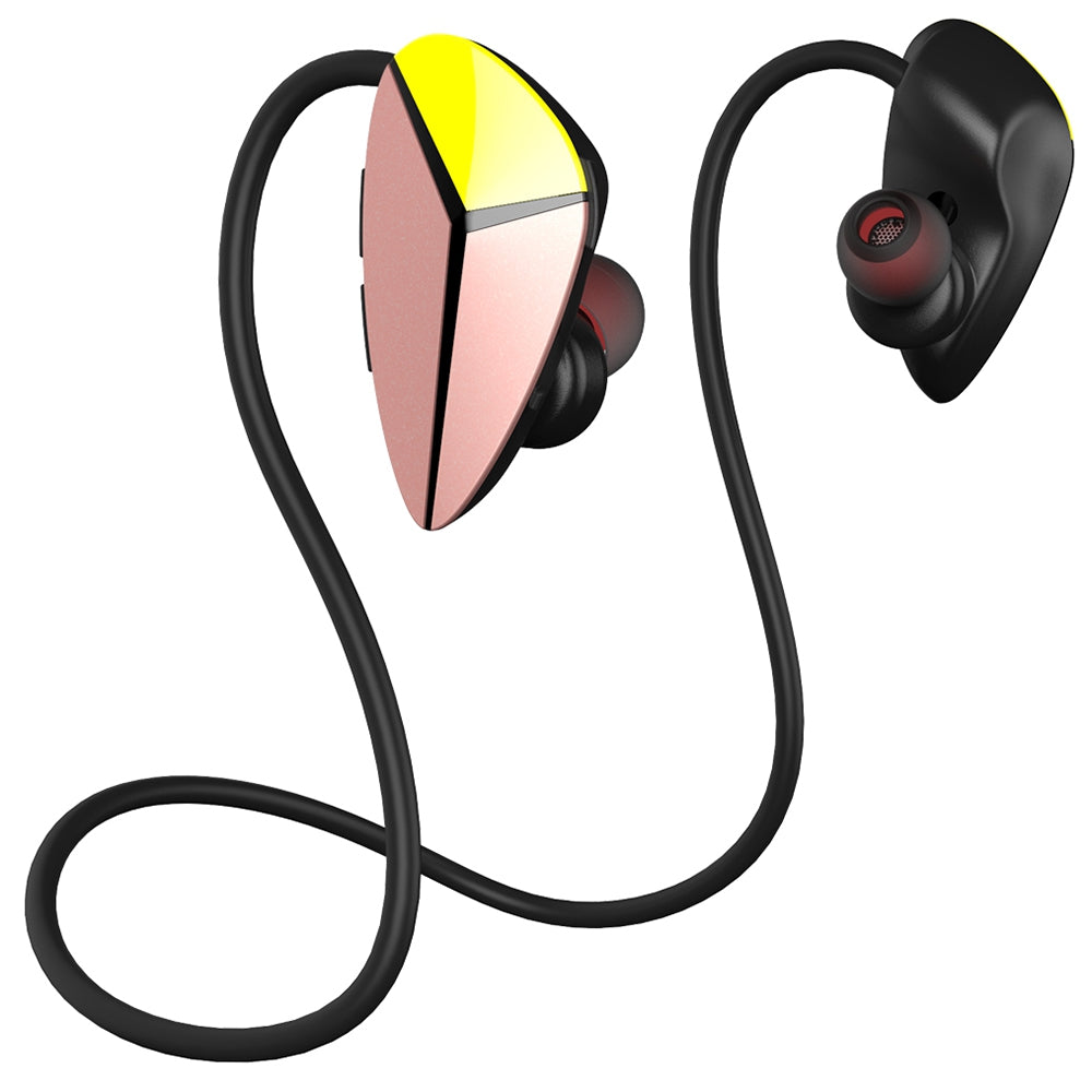 Awei A887BL Wireless In-ear Sweatproof Earphone Bluetooth Stereo Sports Earbuds