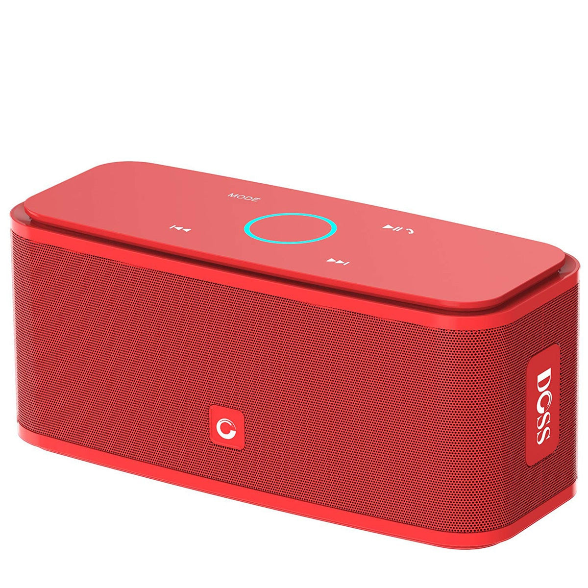 DOSS DS - 1681 Portable Touch Wireless Bluetooth Stereo Speaker Mini Player