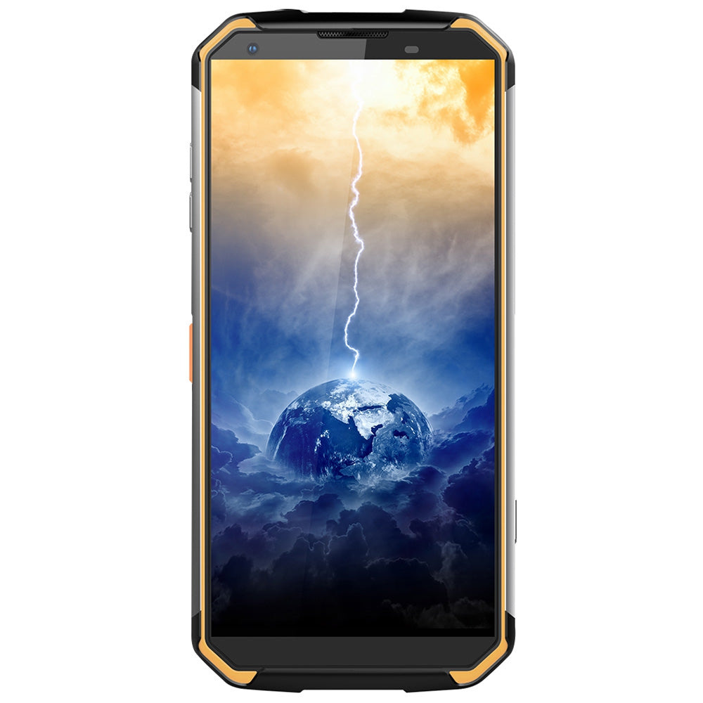 Blackview BV9500 4G Phablet 5.7 inch Android 8.1 MT6763T Octa Core 2.5GHz 4GB RAM 64GB ROM 16.0M...