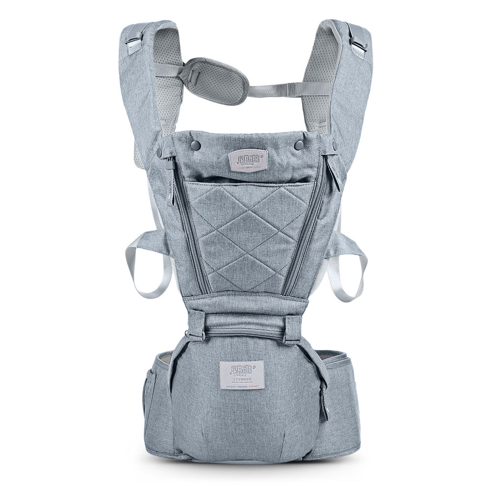 Bethbear Baby Carrier Ergonomic Backpack Hipseat Newborn Infant Toddler Kid Child Sling