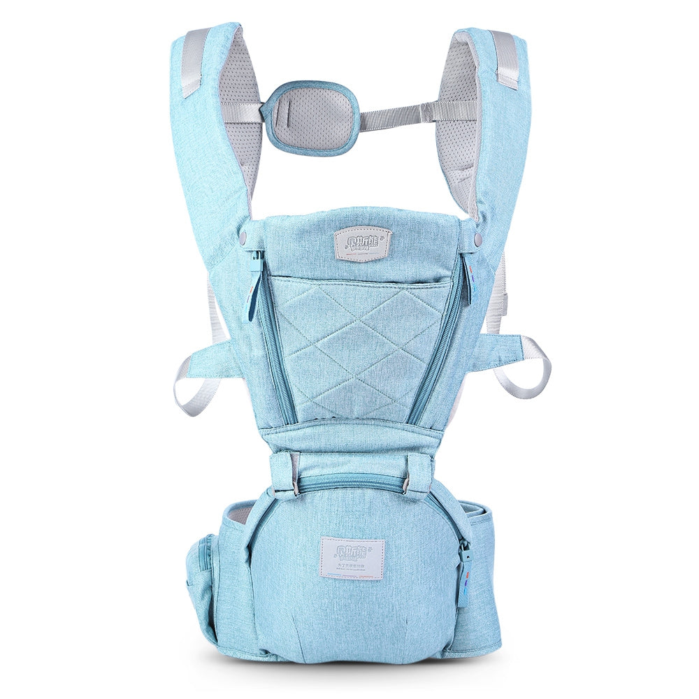 Bethbear Baby Carrier Ergonomic Backpack Hipseat Newborn Infant Toddler Kid Child Sling