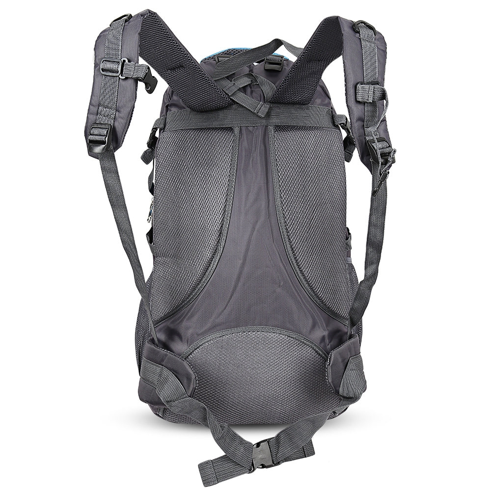 60L Waterproof Climbing Hiking Backpack