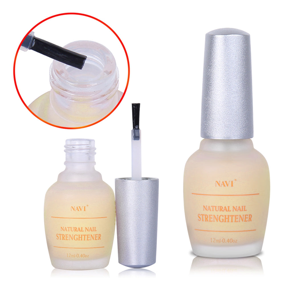 12ml Cuticle Nail Nutrition Revitalizer Oil Softener Glue Top Coat Strengthener Care