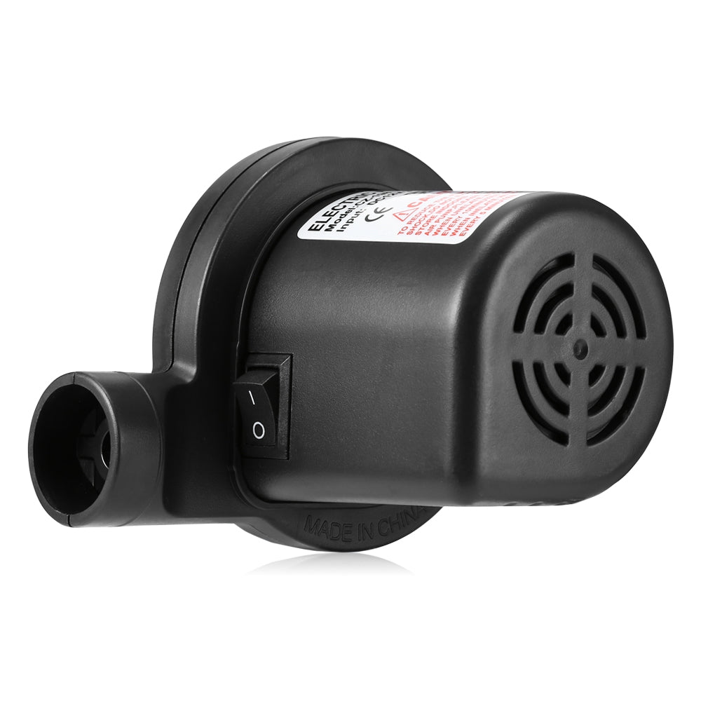 CZ - 198 DC 12V Car Electric Air Pump for Airbed Swimming Ring