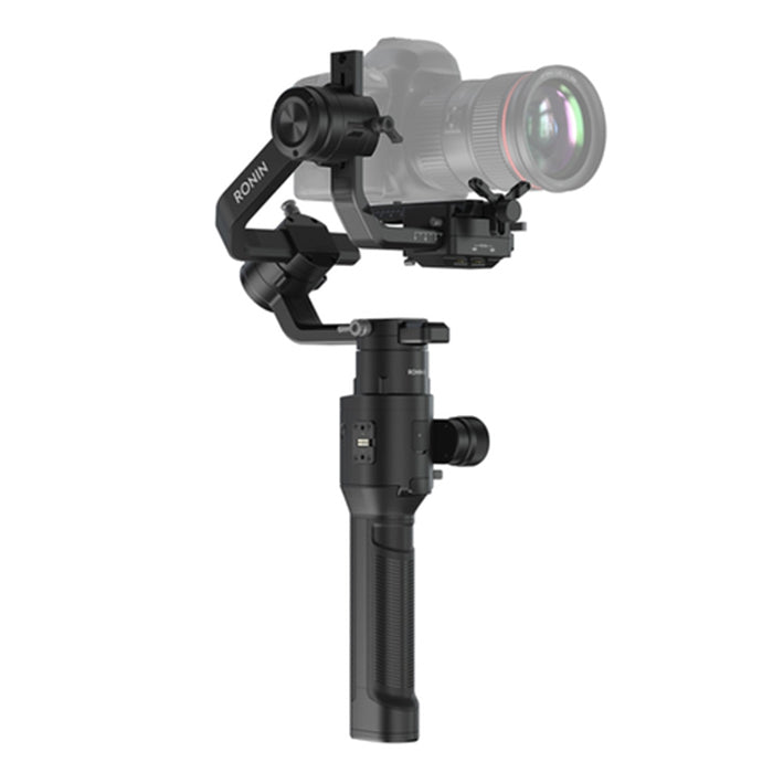 DJI RONIN - S 3-axis Handheld Gimbal Stabilizer for DSLRs and Mirrorless Cameras