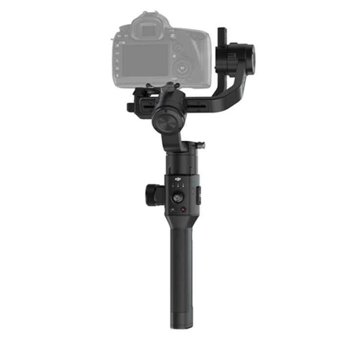 DJI RONIN - S 3-axis Handheld Gimbal Stabilizer for DSLRs and Mirrorless Cameras