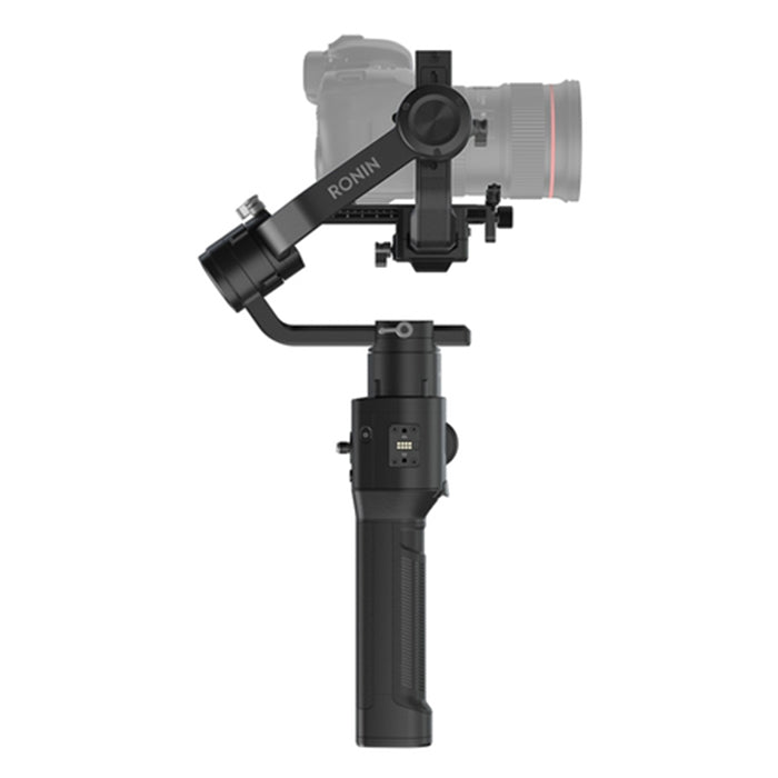 DJI RONIN - S 3-axis Handheld Gimbal Stabilizer for DSLRs and Mirrorless Cameras