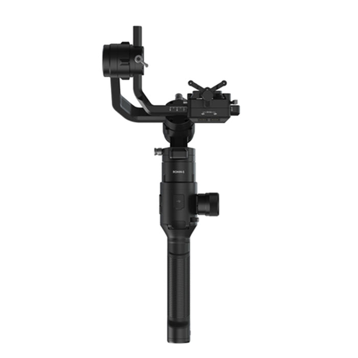 DJI RONIN - S 3-axis Handheld Gimbal Stabilizer for DSLRs and Mirrorless Cameras