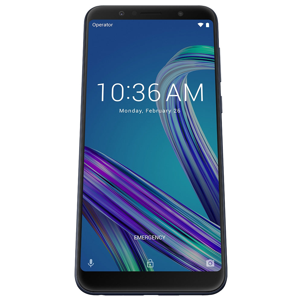 ASUS Zenfone Max Pro ( M1 ) 4G Phablet Android O 6.0 inch Qualcomm Snapdragon 636 Octa Core 1.8G...