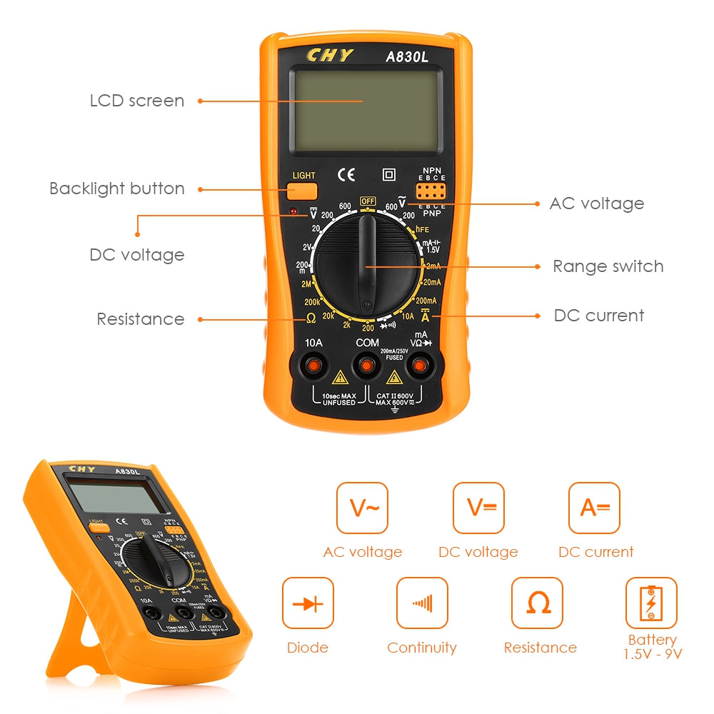 9160 23 in 1 Multi-use Soldering Iron Tools Set for Various Electronic Devices