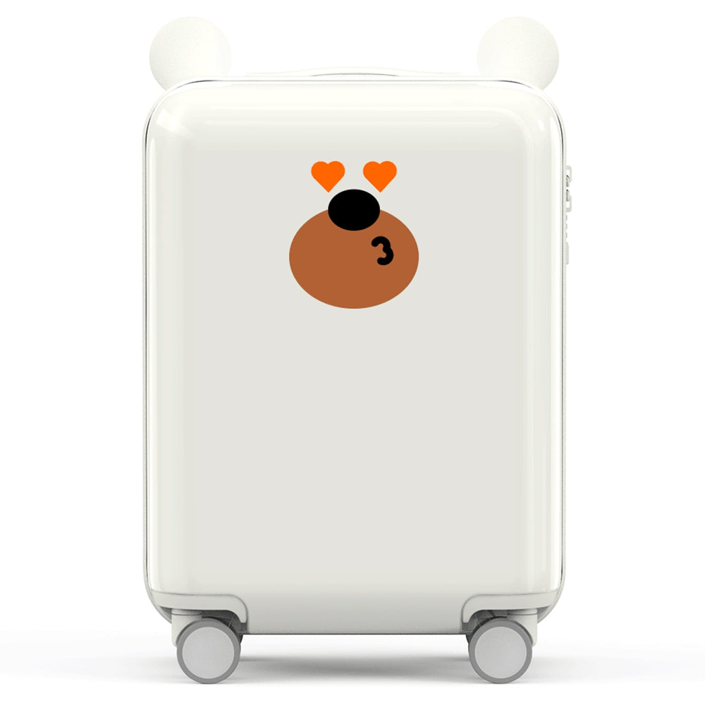 90FUN PC Spinner Wheel Luggage Suitcase 18 inch from Xiaomi Youpin