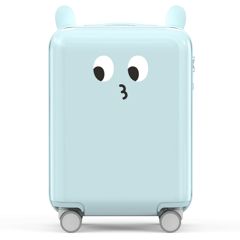 90FUN PC Spinner Wheel Luggage Suitcase 18 inch from Xiaomi Youpin