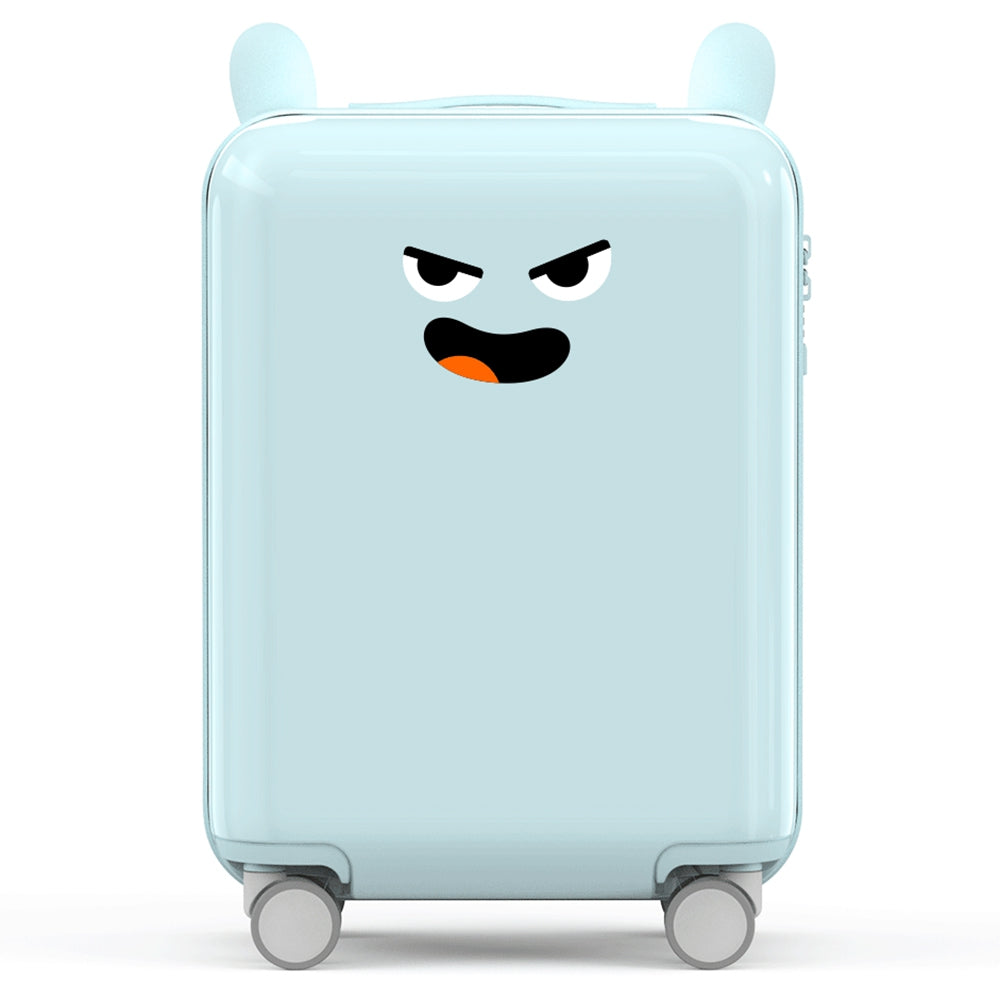 90FUN PC Spinner Wheel Luggage Suitcase 18 inch from Xiaomi Youpin