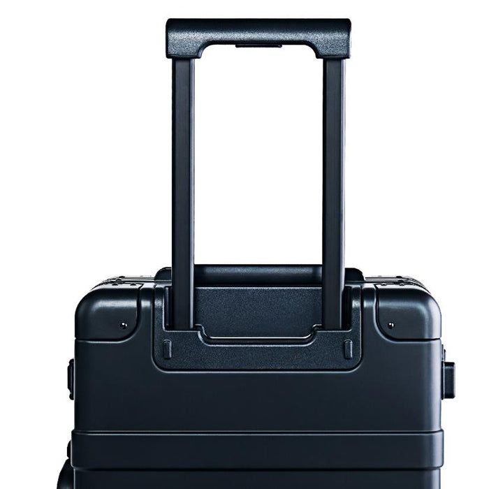 xiaomi 20 inch metal travel suitcase universal wheel