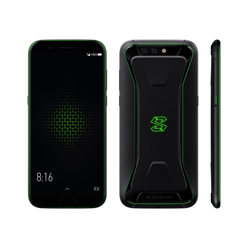 Black Shark SKR - H0 4G Phablet 5.99 inch Android 8.1 Qualcomm Snapdragon 845 Octa Core 2.8GHz 6...